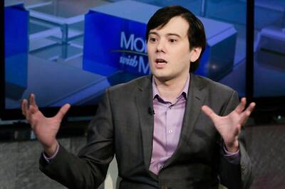 Martin Shkreli Sent to Jail for Offering Bounty on Hillary Clinton's Hair