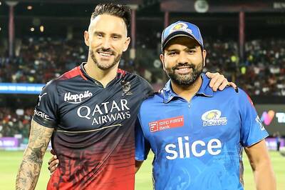 IPL 2023, RCB v MI: Royal Challengers Bangalore Win Toss and Opt to Bowl against Mumbai Indians