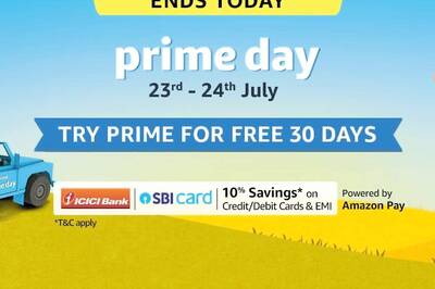 Amazon Prime Day Sale: Best Last-Minute Deals On Mobiles, Laptops, Headphones And More