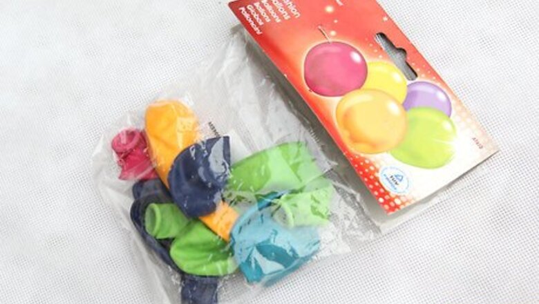 How to Create Unique Party Balloon Decorations