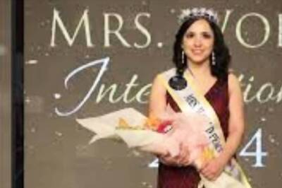 Telangana Doctor Wins Two Titles At Mrs World International 2024 Pageant