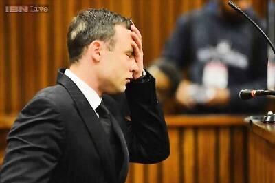 Oscar Pistorius had no mental disorder at time of shooting: Psychiatrists