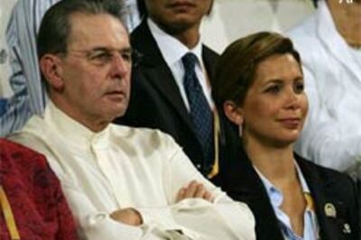 Bolt an immature icon, Rogge insists