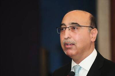 Pak Envoy Abdul Basit Evades Questions on Kulbhushan Jadhav