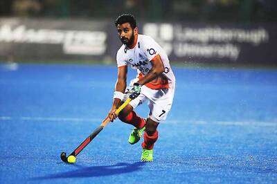 Raipur has raised hockey's hopes for Rio, says Manpreet Singh