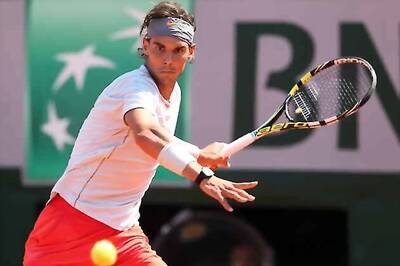 Tired Rafael Nadal pulls out of German tournament