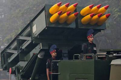 Upgraded Pinaka Rocket Successfully Test-fired from Odisha