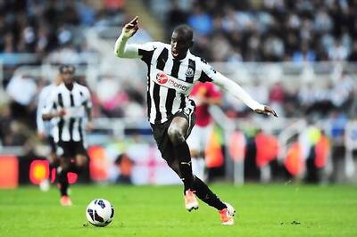 Ba own goal rescues point for Sunderland in derby