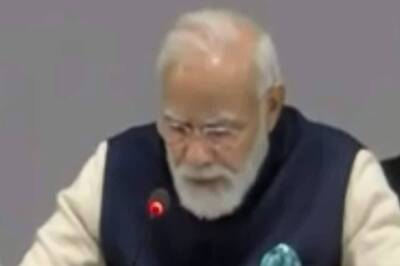 Climate Issues Changed Indian Cropping Patterns, Says PM Modi, Batting for 'Global Adaptation' at COP26