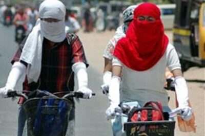 Rains cool Capital | Heat wave toll 34