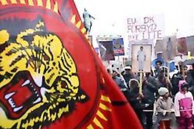 Six killed in Sri Lanka mine blast