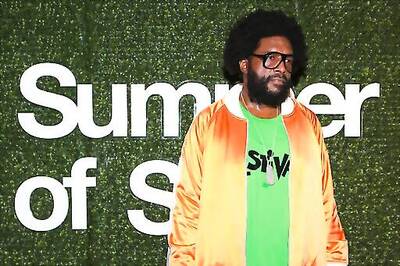 In 'Summer Of Soul,' A Lost History Reborn To Play Loud