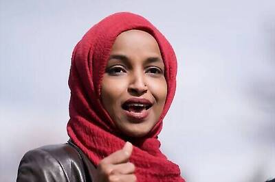 GOP Rep. Boebert Apologizes To Muslims For Omar Remarks