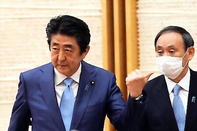 Japan PM Abe To Consult With Doctors Before Friday News Conference - Sources