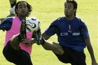 Nesta hopes to be third time lucky