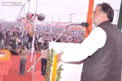 Krishan Pal Gurjar likely to be BJP's LS candidate from Faridabad