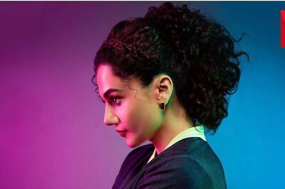 Taapsee Pannu: Looop Lapeta is an Adaptation or Homage, Not Really a Remake of Run Lola Run | Exclusive