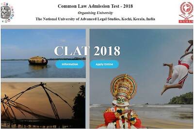 CLAT 2018 Admit Cards Releasing Today, Exam on 13th May 2018
