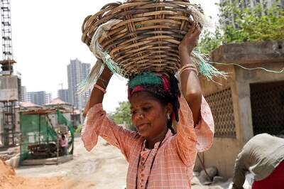 94.11% Registered Informal Workers' Income at Rs 10K or Below; 74% Belong to SC, ST, OBC