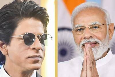 Shah Rukh Khan Congratulates PM Narendra Modi For India's Successful Presidency At G20 Summit 2023