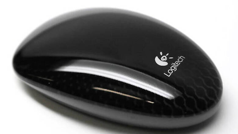 Logitech launches the Touch Mouse M600 at Rs 3,999