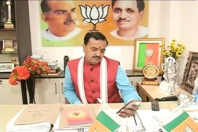 Samajwadi Party Looting People of UP in Name of Development, Says Keshav Maurya