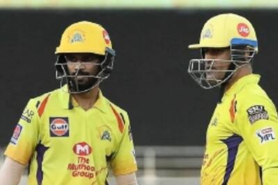 Ruturaj Gaikwad Reveals Special Advice Given By MS Dhoni To Him