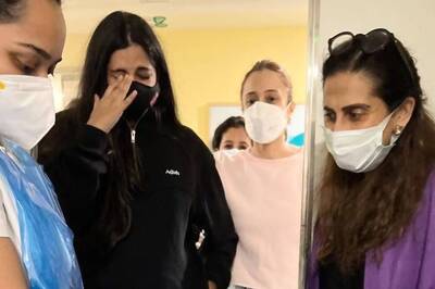 Rhea Kapoor Shares First Pics of Sonam Kapoor's Baby Boy, Breaks Down: 'Masi Is Not OK'