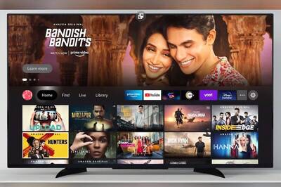 New Amazon Fire TV UI May Rollout to Old-Gen Fire TV Stick 4K and More in March