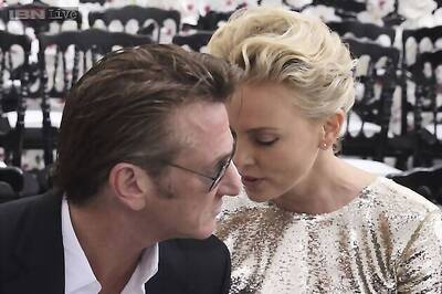 Are Charlize Theron, Sean Penn busy planning their wedding date, venue?