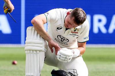 AUS vs PAK 2023: Marnus Labuschagne Confident of MCG Test Despite Injury Scare