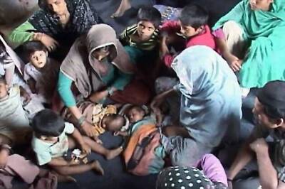 UP government launches medical drive for Muzaffarnagar riot victims