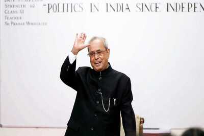 'Feel Blessed to be Born as Your Daughter': Sharmistha Quotes Tagore in Tribute to Pranab Mukherjee