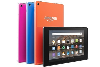 Amazon announces 7 new additions to its Fire family: 4 Fire tablets, 3 Fire TVs
