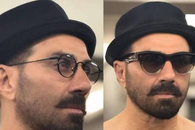 Sunny Deol’s All-new Avatar Gets A Thumbs Up From Brother Bobby Deol