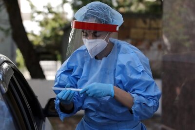 Covid-19 Death Toll Climbs to 31 in UP, Total Number of Cases 1,955