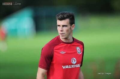 Bale won't feature in Wales starting lineup against Serbia