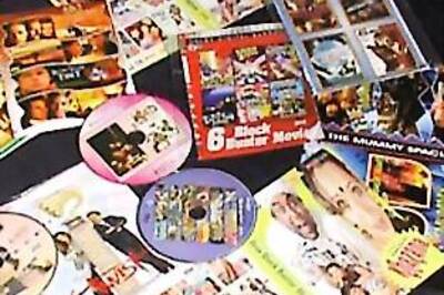 Film piracy funding terror in India: Moser Baer chief