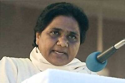 BSP supremo Mayawati demands Bharat Ratna for Kanshi Ram