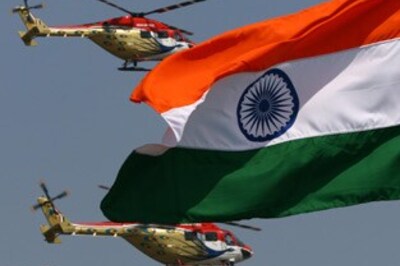 IAF pilots dodge bullets, Naxals to make polls possible