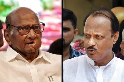 'Na Tired Hu, Na Retired Hu': Sharad Pawar Quotes Vajpayee in Response to Ajit's Age Jibe
