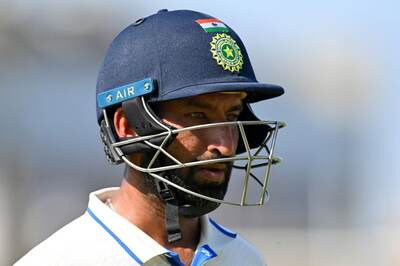 Ranji Trophy: Cheteshwar Pujara's 110 Takes Saurashtra to 242-4 Against Rajasthan