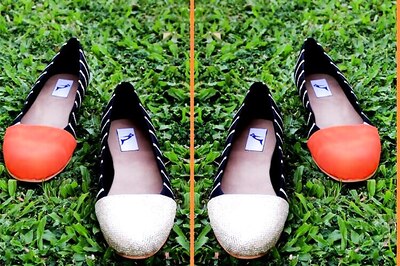 Opt for shoes that don't hurt