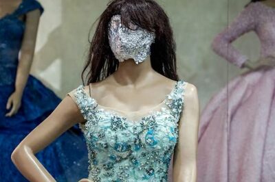 Afghanistan Store Owners Cover Female Mannequins' Faces, Photos Anger Internet