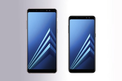 Samsung Galaxy A8, Galaxy A8+ With S8-Like Infinity Display, Dual-Selfie Camera Announced