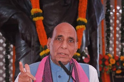 India No Longer Weak, Will Give Befitting Reply to Anyone Threatening Its Territorial Integrity: Rajnath Singh