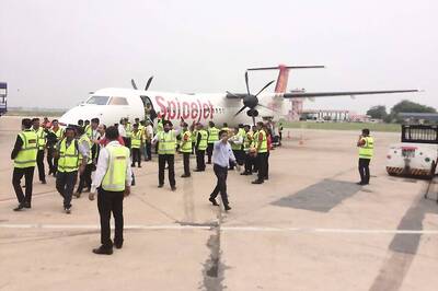 SpiceJet Starts Direct Flight on Dharamshala-Jaipur Route