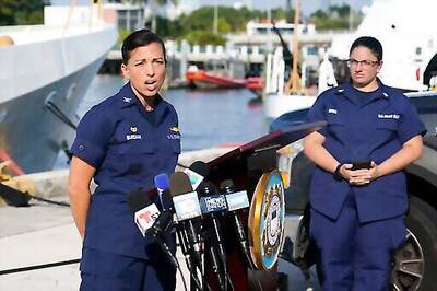 EXPLAINER: Why Are Florida Waters So Dangerous For Migrants?