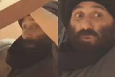 Tara Singh Aka Sunny Deol To Break a Pole In Gadar 2, Fight Sequences From Sets Leaked Online