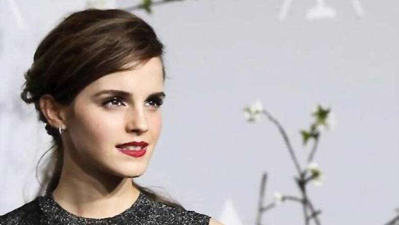 Hackers threaten to leak nude photos of actress Emma Watson